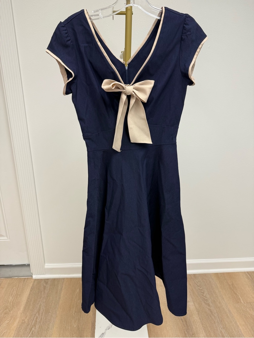 Stop Staring! Belinda Swing Dress size medium